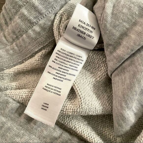 Rails Kingston heather grey sweatpants - Picture 5 of 6